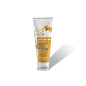 Milk & Honey Face Wash
