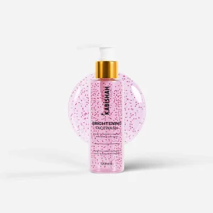 LuminaBright Whitening Face Wash
