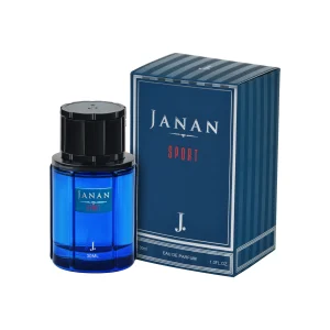 Alternative view of Janan sport