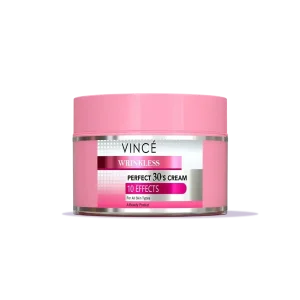 Perfect 30’s Cream