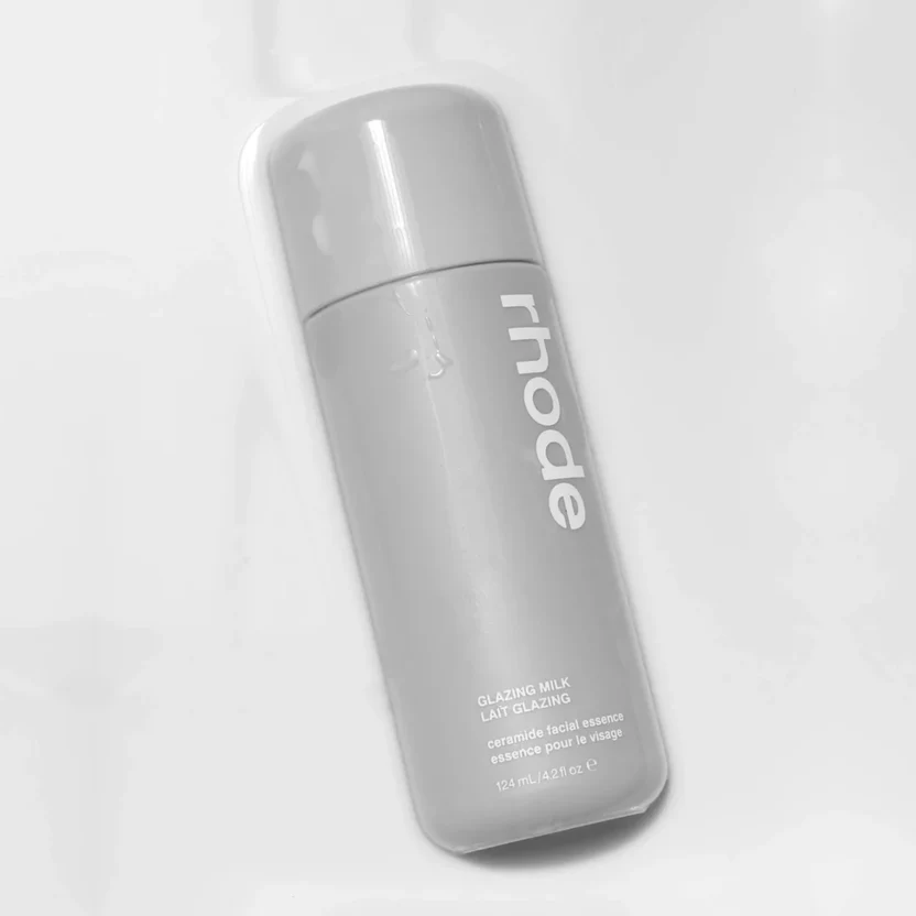 Rhode Glazing Milk Ceramide Facial Essence - Image 2