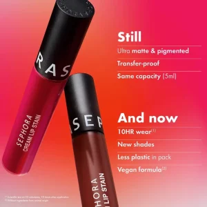 Alternative view of Sephora Cream Lip Stain Liquid Lipstick Set